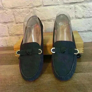 Cole Haan Navy Blue Drivers